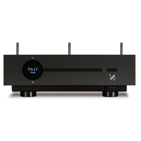 Quad Artera Solus Play Black Quad Artera Solus Play Black