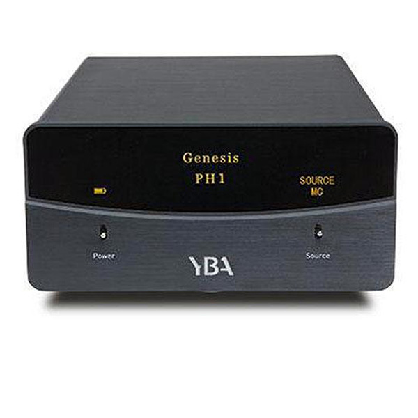 YBA Genesis PH1 Black YBA Genesis PH1 Black