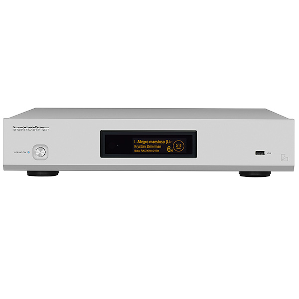 Luxman NT-07 Silver Luxman NT-07 Silver