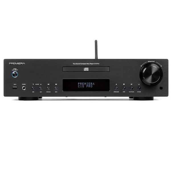Premiera C1S Pro Black Premiera C1S Pro Black