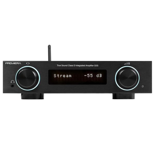 Premiera D2S Black Premiera D2S Black