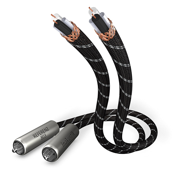 Inakustik Reference NF-803 RCA 1,5 m Inakustik Reference NF-803 RCA 1,5 m