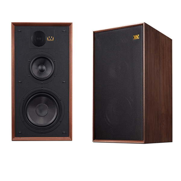 Wharfedale Linton 85th Antique Walnut Wharfedale Linton 85th Antique Walnut