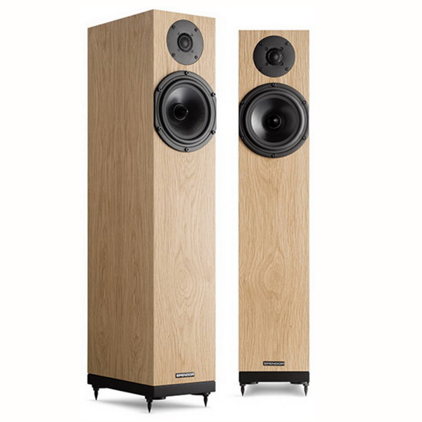 Spendor A4 Natural Oak Spendor A4 Natural Oak