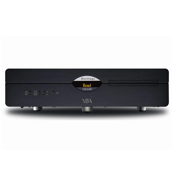 YBA Heritage CD100 Black YBA Heritage CD100 Black