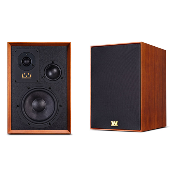 Wharfedale Super Denton Mahogany Red Wharfedale Super Denton Mahogany Red