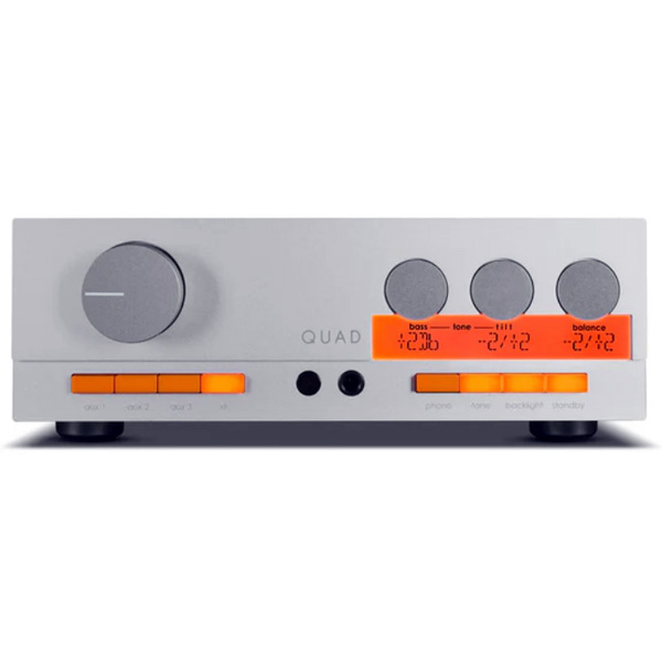 Quad 33 Classic Grey Quad 33 Classic Grey