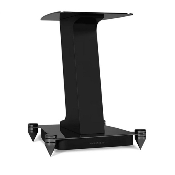 Wharfedale Aura 2 Stands Black Wharfedale Aura 2 Stands Black