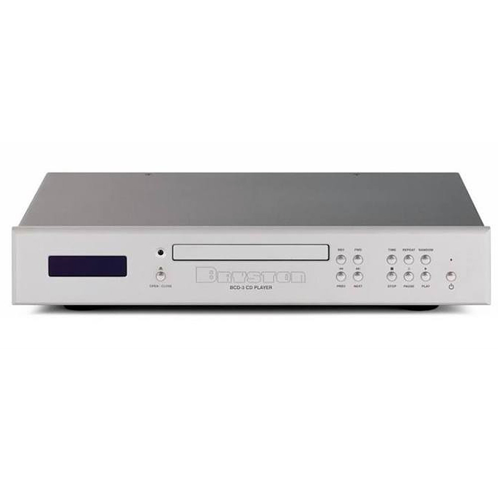 Bryston BCD-3 Silver Bryston BCD-3 Silver