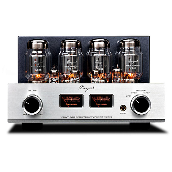 Cayin MT-45 MK3 Silver Cayin MT-45 MK3 Silver