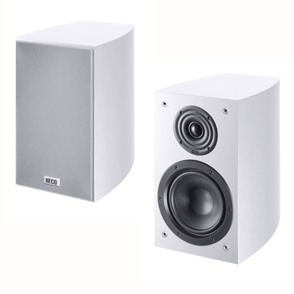 HECO Victa Elite 202 White HECO Victa Elite 202 White