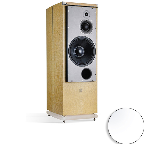 ATC SCM100 ASL SE Tower White Satin ATC SCM100 ASL SE Tower White Satin