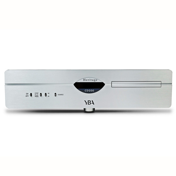 YBA Heritage CD200 Silver YBA Heritage CD200 Silver