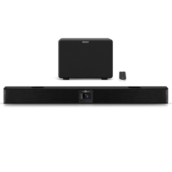 Evolution EvoSound Bar 2.1 Black Evolution EvoSound Bar 2.1 Black