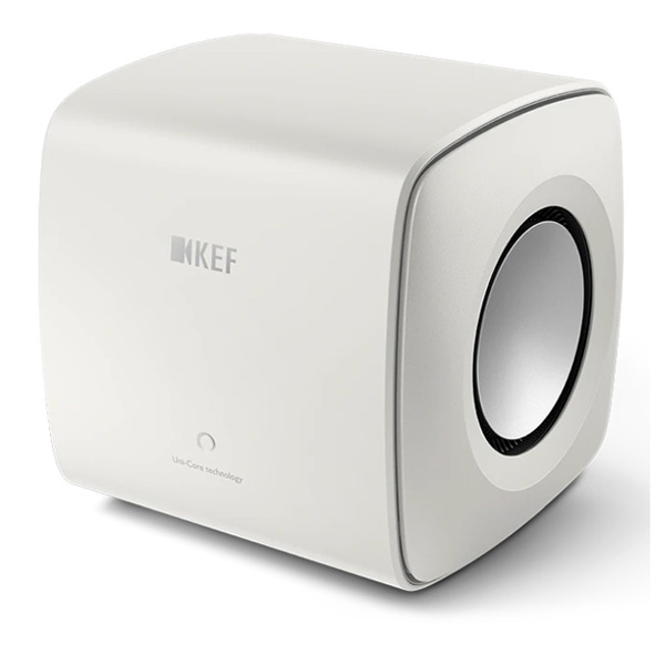 KEF KC62 Mineral White KEF KC62 Mineral White
