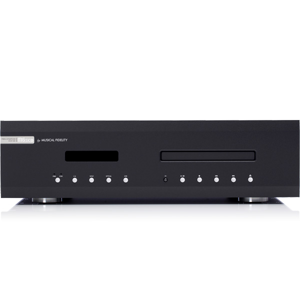 Musical Fidelity M6SCD Black Musical Fidelity M6SCD Black