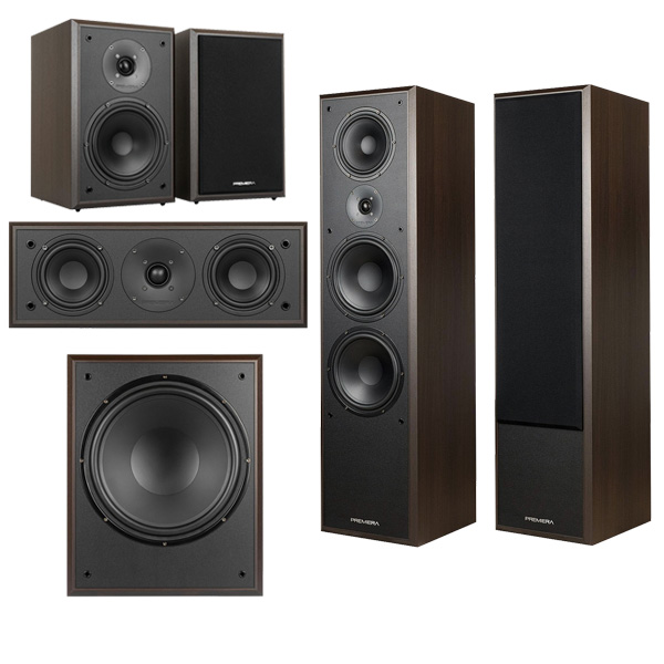 Premiera Eco ES-5.1 ХL Mocco Premiera Eco ES-5.1 ХL Mocco