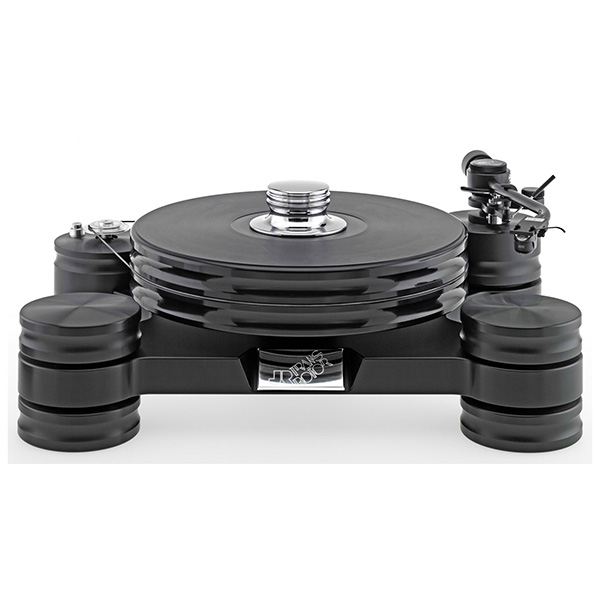 Transrotor Dark Star под тонарм 9" Transrotor Dark Star под тонарм 9"