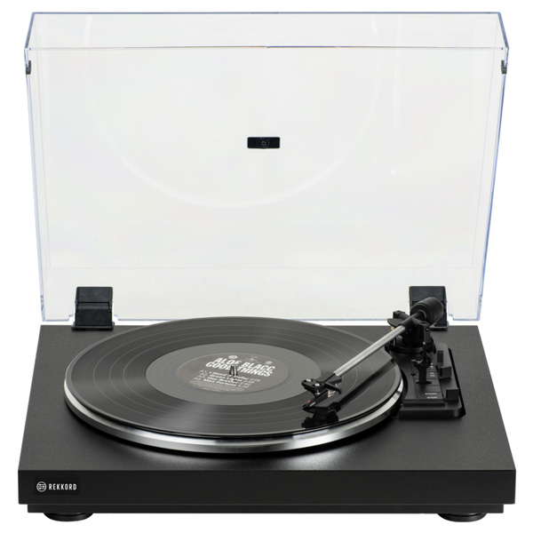 Rekkord Audio F 110 Black Rekkord Audio F 110 Black