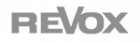 логотип REVOX