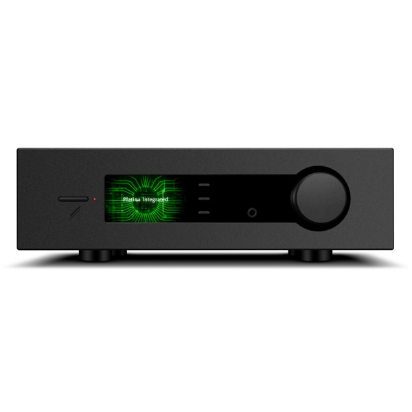 Quad Platina Integrated Black Quad Platina Integrated Black