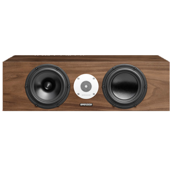 Spendor DC1 Dark Walnut Spendor DC1 Dark Walnut