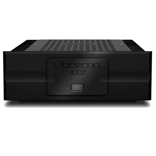 Bryston 3B-3 Black Bryston 3B-3 Black