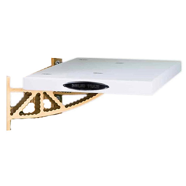 Solid Tech Hybrid Sideboard HY180 Cooper/White Solid Tech Hybrid Sideboard HY180 Cooper/White