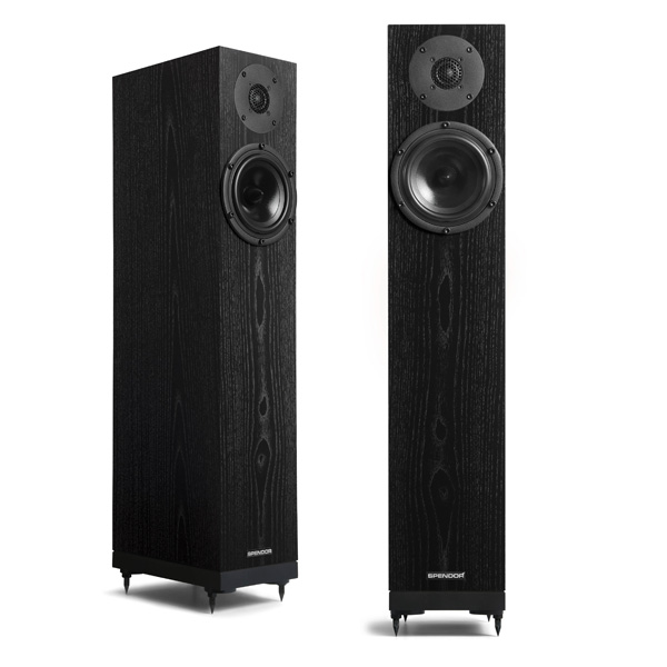 Spendor A2.2 Black Oak Spendor A2.2 Black Oak