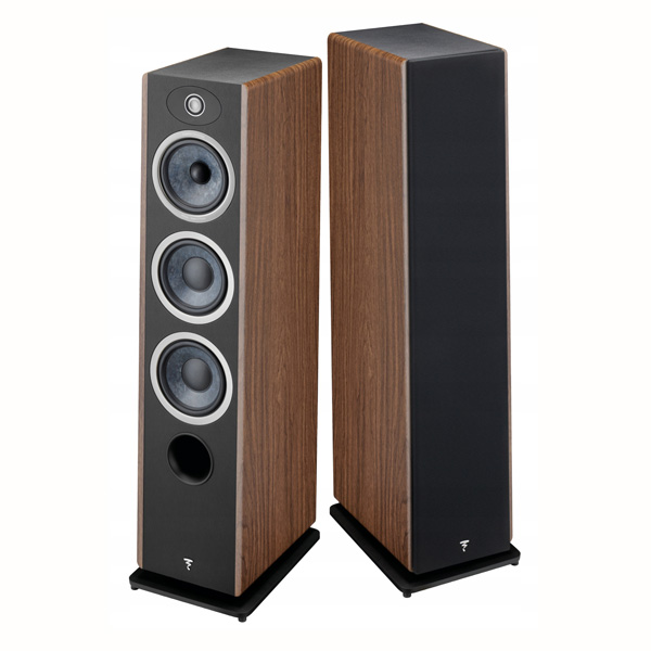 Focal Vestia No2 Dark Wood Focal Vestia No2 Dark Wood