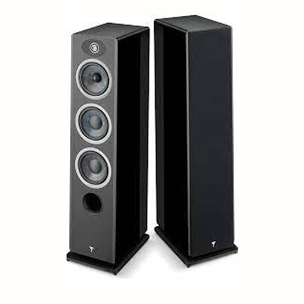 Focal Vestia No2 Black Focal Vestia No2 Black