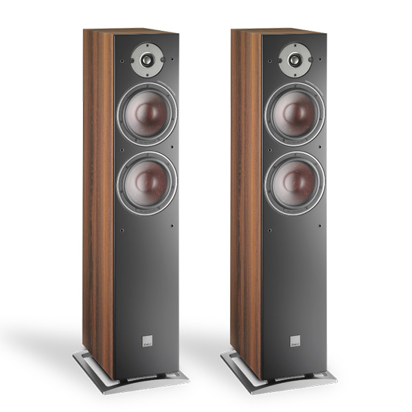 DALI Oberon 7 Dark Walnut DALI Oberon 7 Dark Walnut