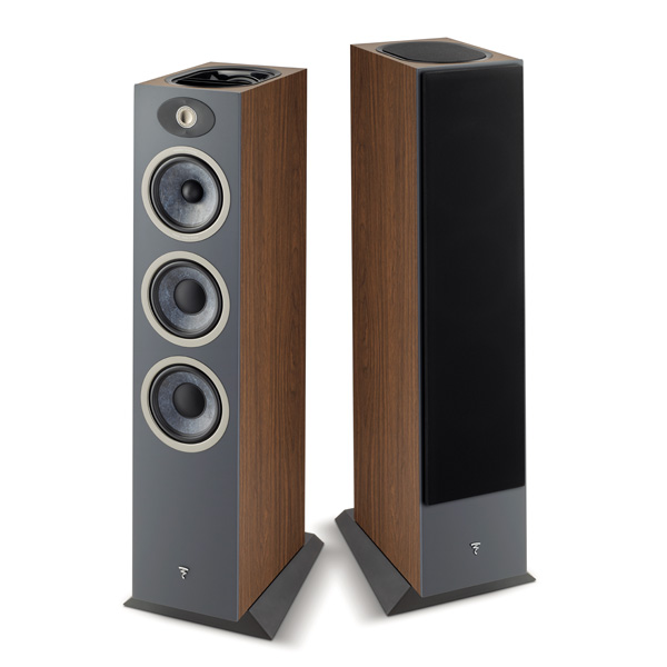 Focal Theva No3-D Dark Wood Focal Theva No3-D Dark Wood