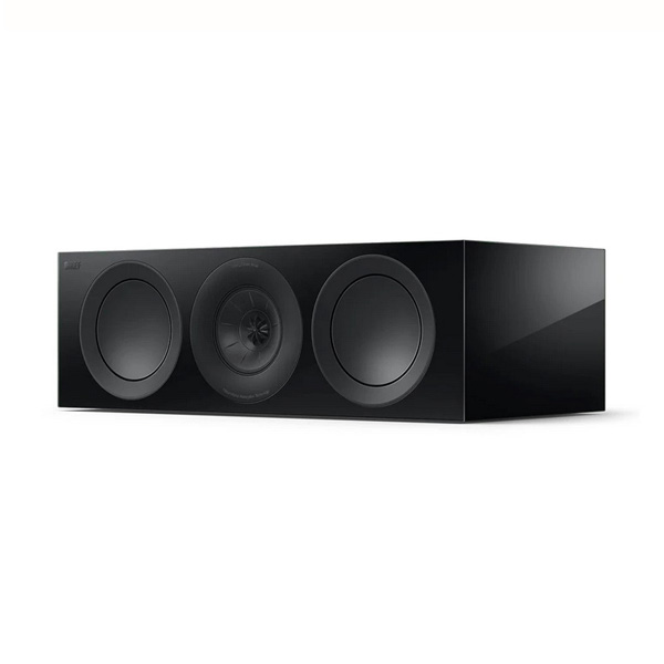 KEF R6 Meta Black Gloss KEF R6 Meta Black Gloss
