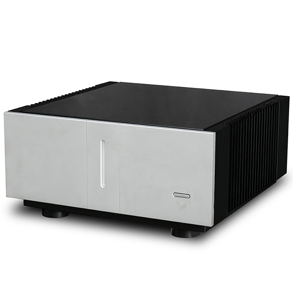Quad Artera Stereo Silver Quad Artera Stereo Silver