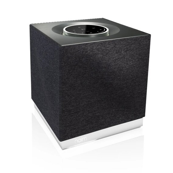 Naim Audio Mu-so Qb 2nd Generation Black Naim Audio Mu-so Qb 2nd Generation Black