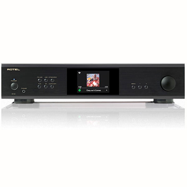 Rotel S14 Black Rotel S14 Black