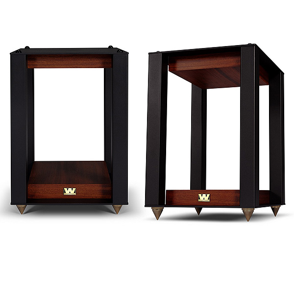 Wharfedale Linton Stand Mahogany Wharfedale Linton Stand Mahogany