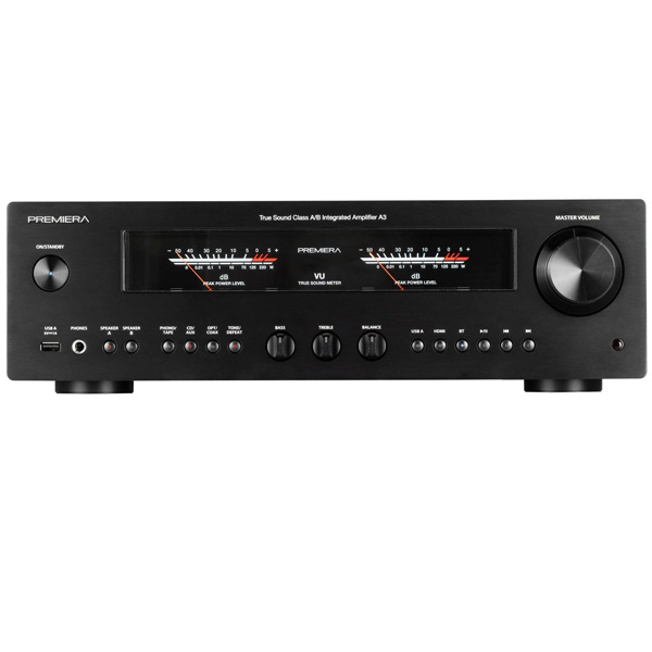 Premiera A3 Black Premiera A3 Black