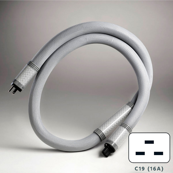 Shunyata Research Omega-X QR IEC-C19 2,0 m Shunyata Research Omega-X QR IEC-C19 2,0 m