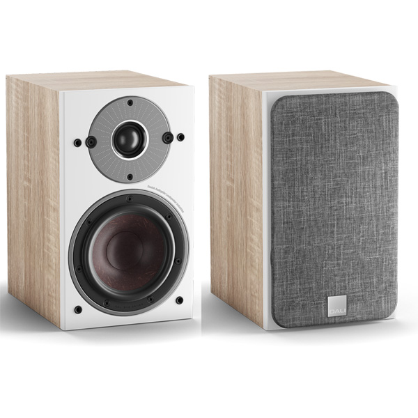 DALI Oberon 1C Light Oak DALI Oberon 1C Light Oak