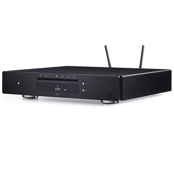 Primare CD15 Prisma Black Primare CD15 Prisma Black