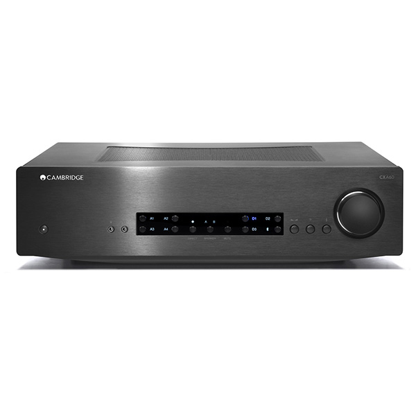 Cambridge Audio CXA 60 Black Cambridge Audio CXA 60 Black