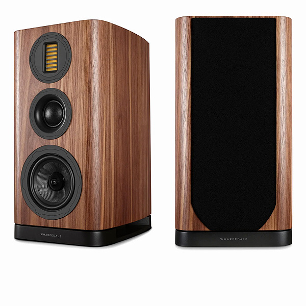 Wharfedale EVO 5.2 Walnut Wharfedale EVO 5.2 Walnut