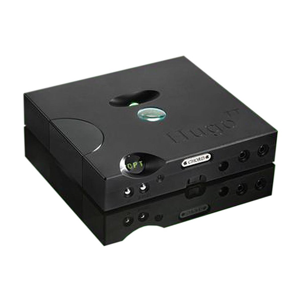 Chord Electronics Hugo TT Black Chord Electronics Hugo TT Black