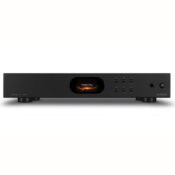 Audiolab 7000N Play Black Audiolab 7000N Play Black