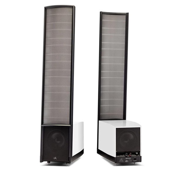 Martin Logan Impression ESL 11A Gloss White Martin Logan Impression ESL 11A Gloss White