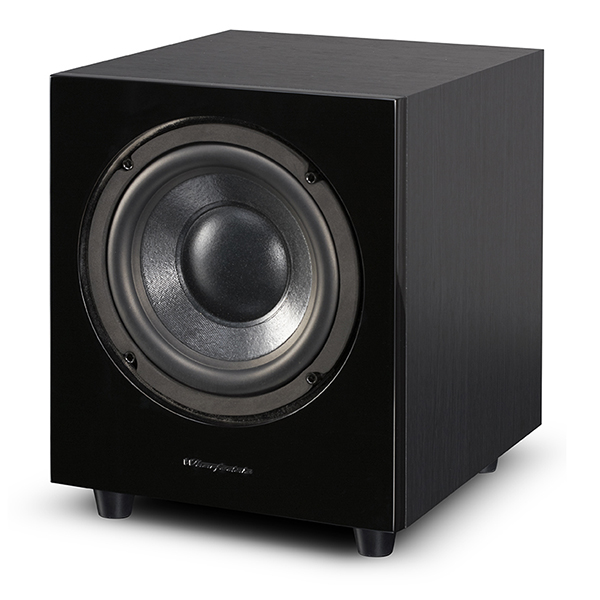 Wharfedale WH-D10 Black Wharfedale WH-D10 Black