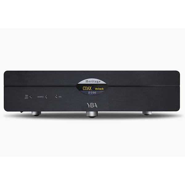 YBA Heritage A200 Black YBA Heritage A200 Black