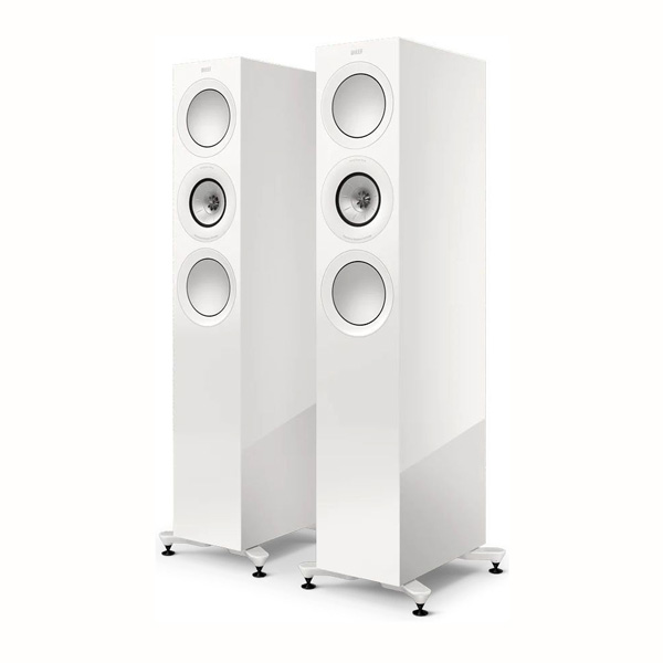 KEF R7 Meta White Gloss KEF R7 Meta White Gloss